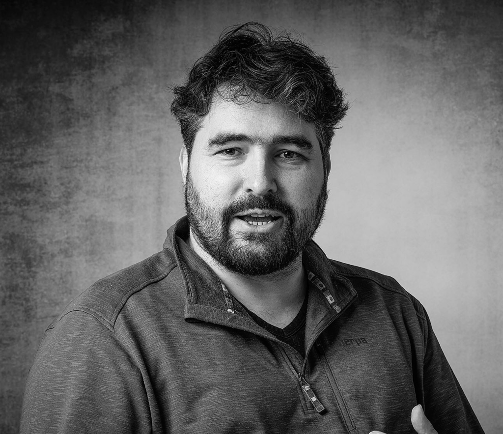 Maarten van de Meent