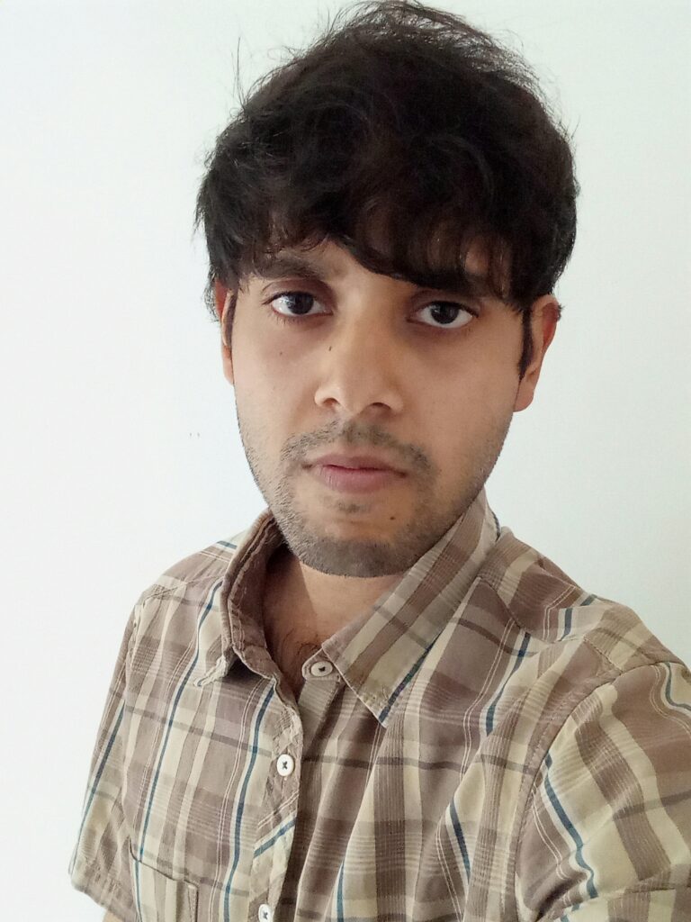 Ayush Roy